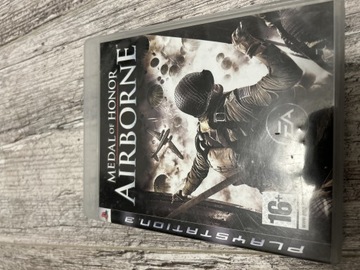 Medal of Honor: Airborne PS3