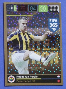 Panini FIFA 365 2015/2016 Limited Robin van Persie