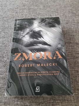 Zmora- Robert Małecki