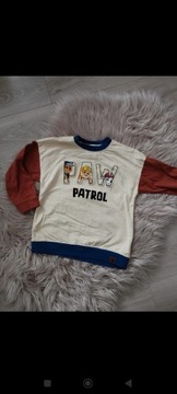 Bluza chłopięca psi patrol 