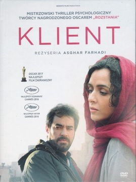 KLIENT Oscar, Farhadi