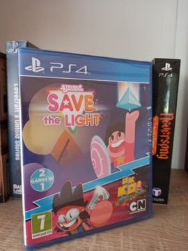 Save The Light Ps4 Nowa Folia Jedyna