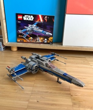 LEGO Star Wars 75149 X-Wing Ruchu Oporu