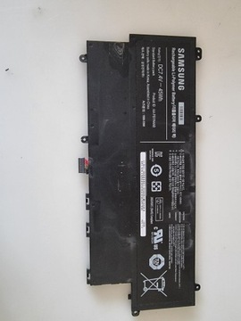 sprawna oryginalna bateria Samsung np530U3C