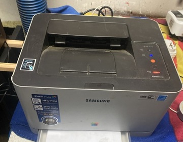 Drukarka kolorowa laser Samsung Xpress c410w