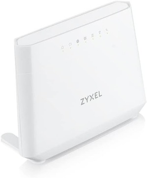 Router Zyxel WiFi DX3301-TO
