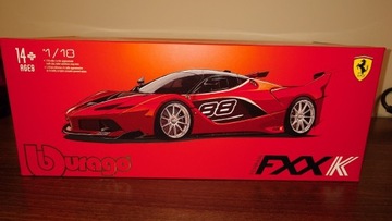 Bburago Ferrari FXXK  #88# BB 1:18 BURAGO 