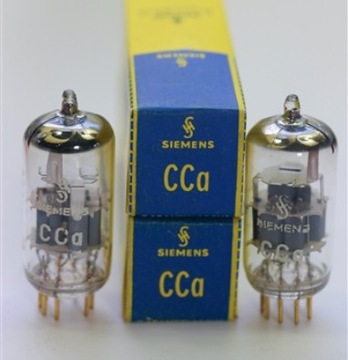 CCa  Siemens - Halske = E88CC  6922 - para