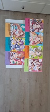 Manga Golden Time (tomy 1-7)