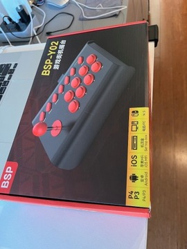 BSP-Y02 Gamepad Retro Arcade Portable