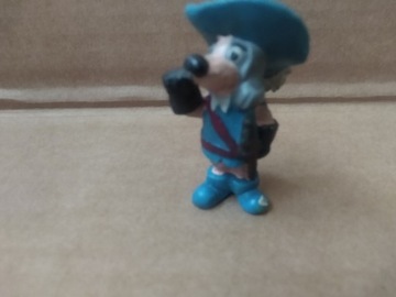 D Artagnan figurka prl