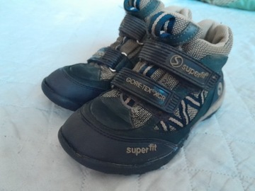 Buty zimowe Goretex   super fit ,buty 31