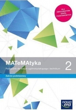 Matematyka 2. Nowy podręcznik
