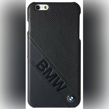Bmw Hard Case logo BMHCP6LLDLB IPHONE 6 5,5" - BLA