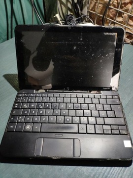 Laptop Compaq mini 701EG