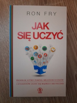 Ron Fry, Jak się uczyć.