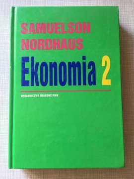 Ekonomia tom 2 - Samuelson Nordhaus 