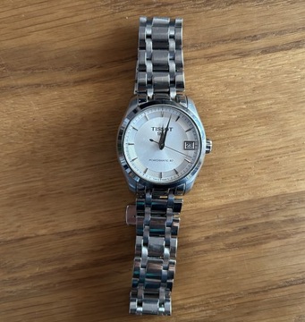 Tissot zegarek damski T035.207.11.031.00