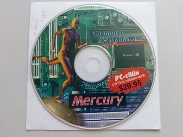 Mercury mainboard CD version 3.2B
