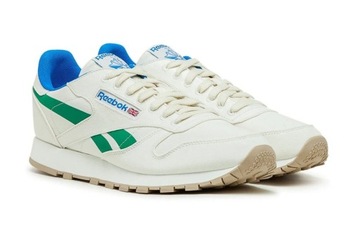 Buty męskie Reebok classic leather glow S23902 39