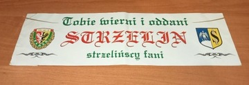 Vlepka wlepka Śląsk Wrocław Strzelin