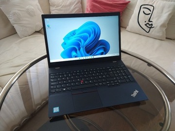 ThinkPad T590 i7 4.8 GHz 32 GB 512 SSD NVIDIA 2GB