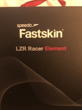 Spodenki startowe Speedo Fastskin LZR Racer 24 