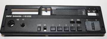 BMW BAVARIA C REVERSE  FRONT PANEL Blaupunkt  