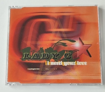 Lady C - I Need Your Love 