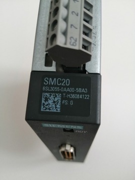 Siemens SMC20 6SL3055-0AA00-5BA3 sin/cos EnDat