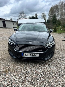 Ford Mondeo/Ford Fusion 2.5L benzyna+LPG