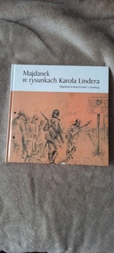 Majdanek w rysunkach Karola Lindera 