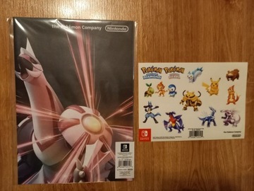 POKEMON DIAMOND PEARL - GADŻETY - SWITCH