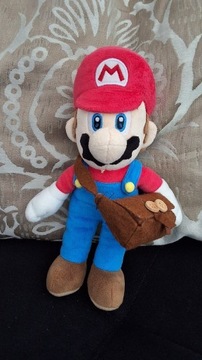 Ładna maskotka Super Mario Brothers 25 cm+