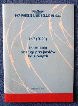 Ir-7 Obsługi przejazdów kolejowych