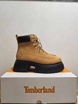 Buty trapery Timberland, rozm. 40