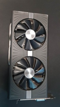 Karta graficzna SAPPHIRE RX 580 8 GB