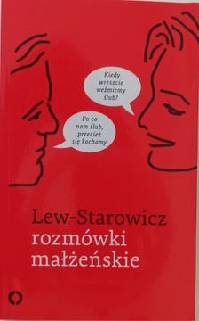 Rozmówki małżeńskie Zbigniew Lew-Starowicz