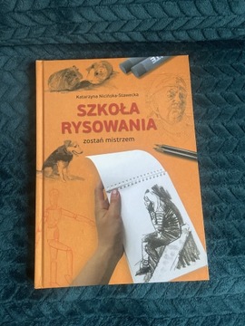 Szkoła rysowania Zostań mistrzem Nicińska-Stawecka