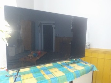 Telewizor samsung czarny 
