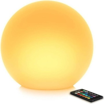 Słupek oświetleniowy okrągły Mr.Go LED 40 cm