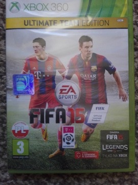 Oryginalne Gry XBOX 360, FIFA 15, 10, FAR CRY 3, M