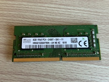 Pamięć RAM Hynix 8GB DDR4 2400T 2400MHz CL17