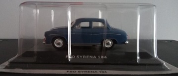 FSO Syrena 104 ZKAP