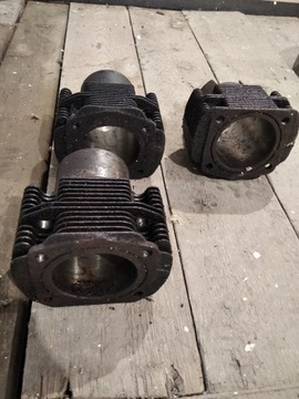 Cylinder Fiat 126p 650cc 