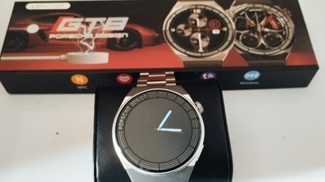 Smartwatch Gt8 Porsche Design NFC + Słuchawki TWS