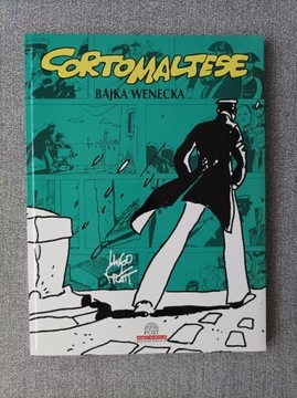 Cortomaltese Bajka Wenecka