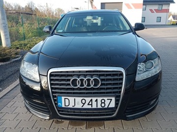 AUDI A6 C6 2010 LIFT DIESEL