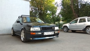 dokladka zderzaka audi 80 b4 rarytas zender przód