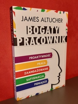 Bogaty pracownik. James Altucher